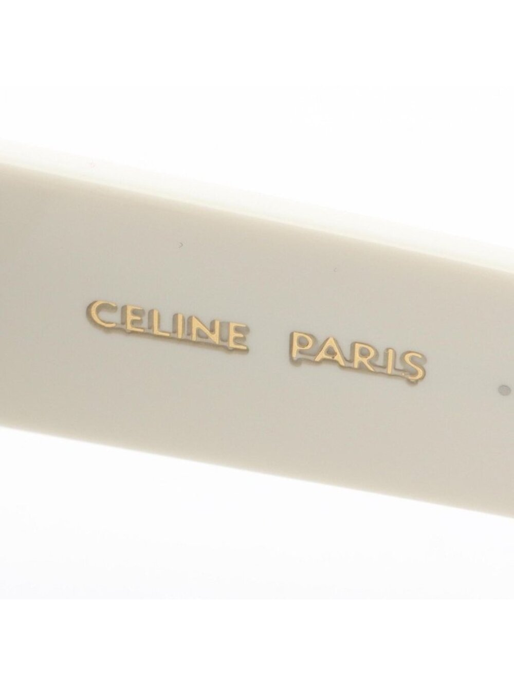 Celine Sunglasses Ivory - Picture 4 of 7